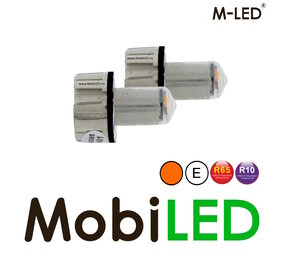 M-LED M-LED 2 Undercover recessed/surface-mounting flashers amber M-LED M-LED 2 Undercover recessed/surface-mounting flashers amber