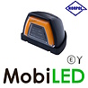 HORPOL Horpol Corner marker lamp NEON look amber E-mark HORPOL Horpol Corner marker lamp NEON look amber E-mark