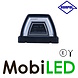 HORPOL Horpol Hoekmarkeringslamp NEON look Wit E-keur HORPOL Horpol Hoekmarkeringslamp NEON look Wit E-keur