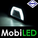 HORPOL Horpol Hoekmarkeringslamp NEON look Wit E-keur HORPOL Horpol Hoekmarkeringslamp NEON look Wit E-keur