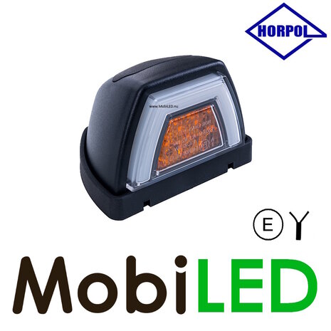 HORPOL Horpol Lampe frontal combiné 2 fonctions aspect NEON E-mark