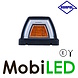 HORPOL Horpol Lampe frontal combiné 2 fonctions look NEON E-mark HORPOL Horpol Lampe frontal combiné 2 fonctions look NEON E-mark