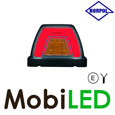 HORPOL Horpol Feu arrière combiné 2 fonctions look NEON E-mark