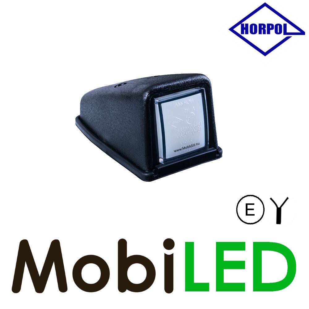 HORPOL Horpol Feu de position d'angle aspect NEONbBlanc E-mark