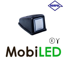 HORPOL Hoekmarkeringslamp wit NEON look