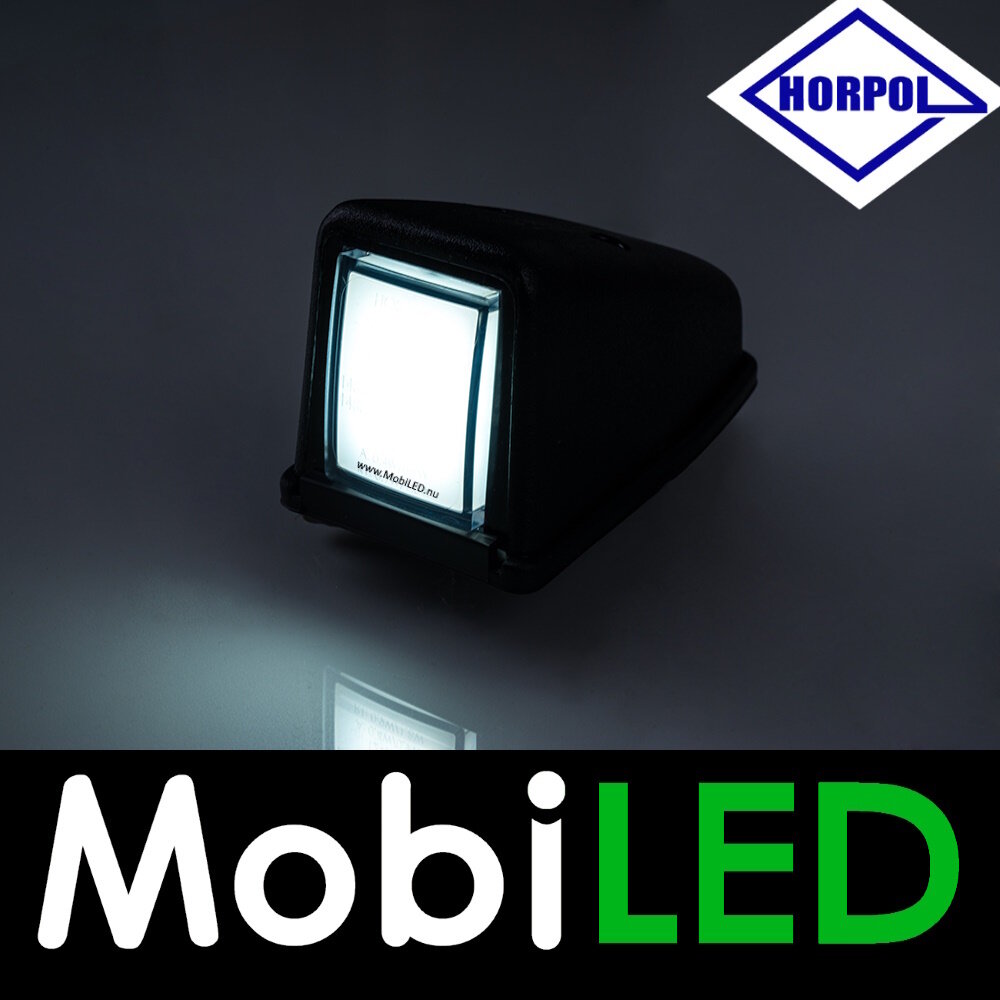 HORPOL Horpol Feu de position d'angle aspect NEONbBlanc E-mark