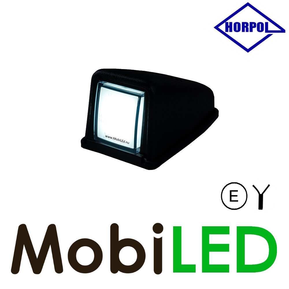 HORPOL Horpol Feu de position d'angle aspect NEONbBlanc E-mark