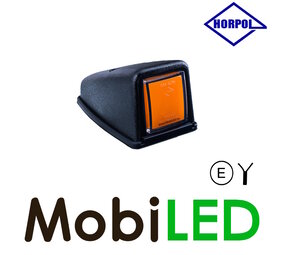 HORPOL Feu de position d'angle aspect NEON Ambre HORPOL Feu de position d'angle aspect NEON Ambre