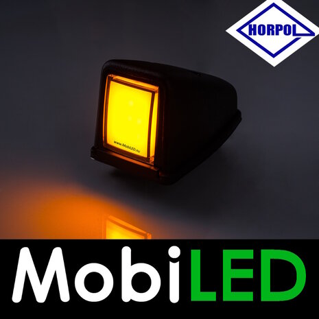 HORPOL Horpol Feu de position d'angle aspect NEON Ambre E-mark