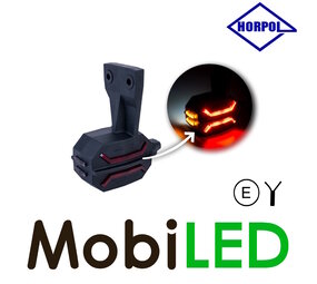 HORPOL Lampe pendentive Dragon suspendue Gauche