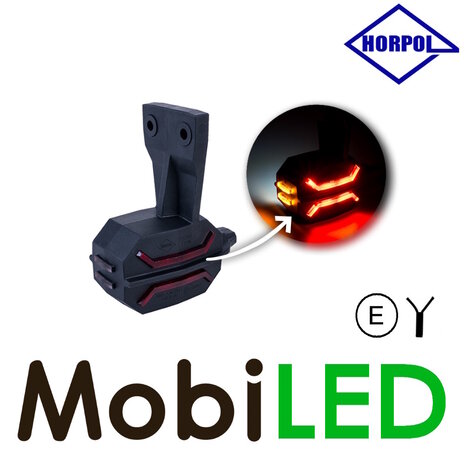 HORPOL Pendant lamp Dragon hanging Left E-mark