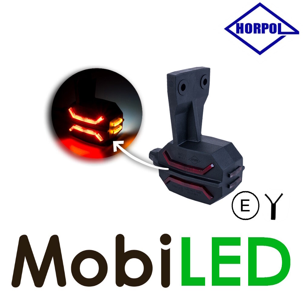 HORPOL Lampe pendentive Dragon suspendue Droite E-mark