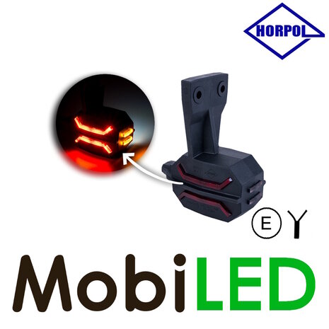 HORPOL Lampe pendentive Dragon suspendue Droite E-mark