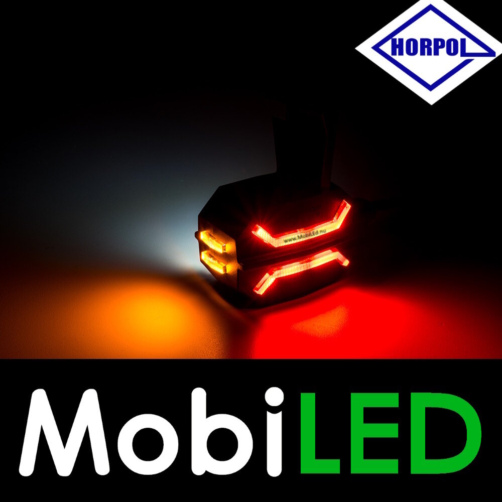 HORPOL Lampe pendentive Dragon suspendue Droite E-mark