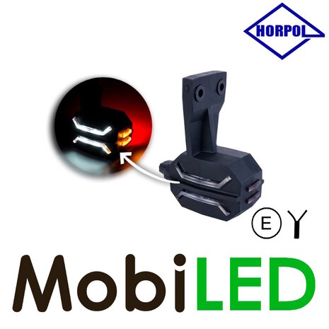 HORPOL Lampe pendentive Dragon suspendue Gauche E-mark