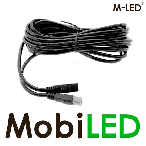 M-LED M-LED 5m kabel traffic advisor - flitser 4-pins vierkante connectors M-LED M-LED 5m kabel traffic advisor - flitser 4-pins vierkante connectors