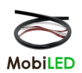 Universele kabel houder rubber 100cm