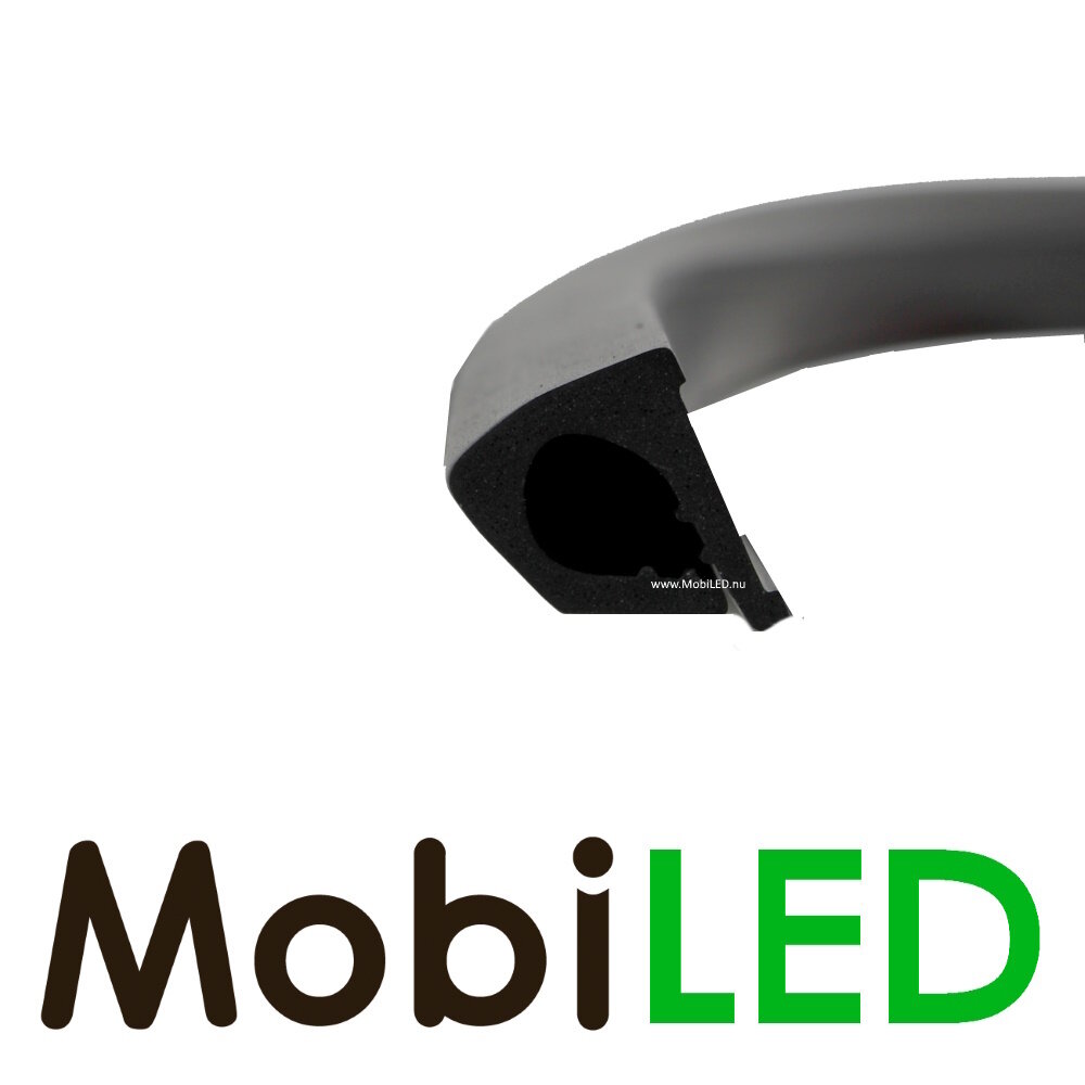 Universele kabel houder rubber 100cm