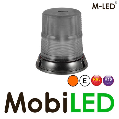 M-LED M-LED Balise rotative / lampe flash montage fixe, lentille sombre M-LED M-LED Balise rotative / lampe flash montage fixe, lentille sombre