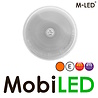 M-LED M-LED Zwaailamp / flitslamp vaste montage heldere lens E-keur M-LED M-LED Zwaailamp / flitslamp vaste montage heldere lens E-keur