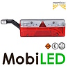 Aspöck Aspock Europoint III Achterlicht 6 functies reflector 24V Links E-keur Aspöck Aspock Europoint III Achterlicht 6 functies reflector 24V Links E-keur