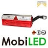 Aspöck Aspock Europoint III Rear light 6 functions reflector 24V Right E-mark Aspöck Aspock Europoint III Rear light 6 functions reflector 24V Right E-mark