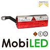 Aspöck Aspock Europoint III Achterlicht 6 functies reflector 24V Links E-keur Aspöck Aspock Europoint III Achterlicht 6 functies reflector 24V Links E-keur