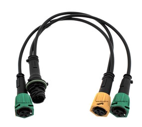 Fristom Cable set for 3 lamps FT313-314 series Right Fristom Cable set for 3 lamps FT313-314 series Right