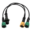 Fristom Cable set for 3 lamps FT313-314 series Right Fristom Cable set for 3 lamps FT313-314 series Right