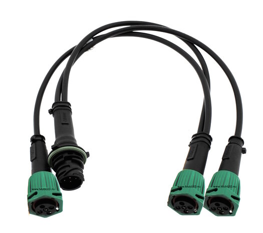 Fristom Cable set for 3 lamps FT313 series Right Fristom Cable set for 3 lamps FT313 series Right