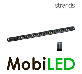 Strands Unity Interieur verlichting strip 281 mm Wit Strands Unity Interieur verlichting strip 281 mm Wit