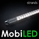 Strands Strands Unity Interieurverlichting strip 505 mm Wit 12-24 volt E-keur Strands Strands Unity Interieurverlichting strip 505 mm Wit 12-24 volt E-keur