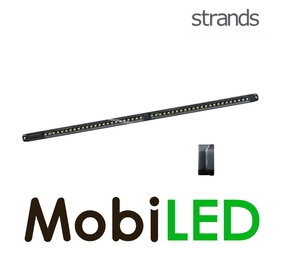 Strands Unity Interieur verlichting strip 505 mm Wit Strands Unity Interieur verlichting strip 505 mm Wit