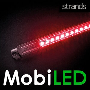 Unity Interior lighting strip 505 mm Red