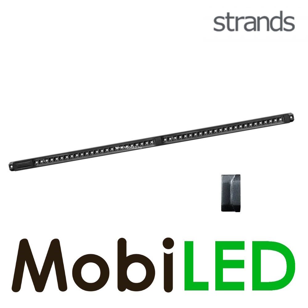 Strands Strands Unity Interior lighting strip 505 mm Red 12-24 volts