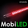 Strands Strands Unity Interior lighting strip 953 mm Red 12-24 volts E-mark Strands Strands Unity Interior lighting strip 953 mm Red 12-24 volts E-mark
