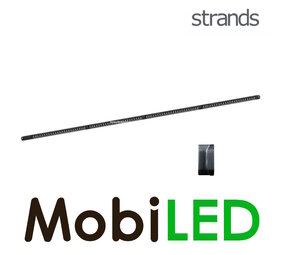 Strands Unity Interior lighting strip 953 mm Red