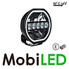 W-light W-light Eclipse 7" verstraler amber/wit positielicht 100W double up functie E-keur W-light W-light Eclipse 7" verstraler amber/wit positielicht 100W double up functie E-keur