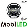 W-light W-light Eclipse 7" projecteur ambre/blanc feu de position100W fonction double up E-marque