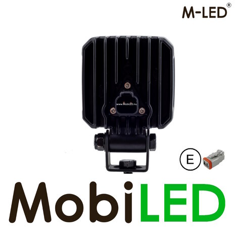 M-LED M-LED Lampe de travail série Black modèle Edge 30W E-marque