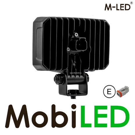 M-LED M-LED Work Light Black series Edge model 40W E-mark M-LED M-LED Work Light Black series Edge model 40W E-mark