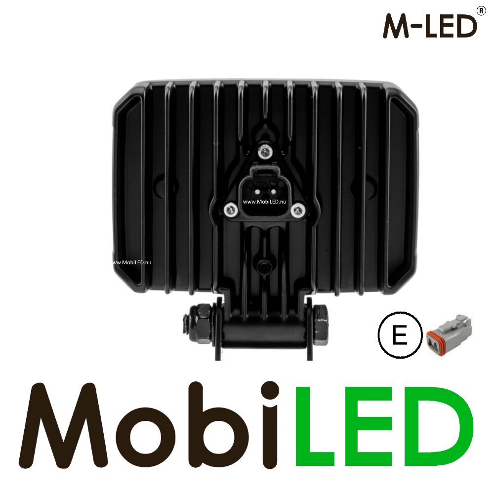 M-LED M-LED Work Light Black series Edge model 40W E-mark M-LED M-LED Work Light Black series Edge model 40W E-mark