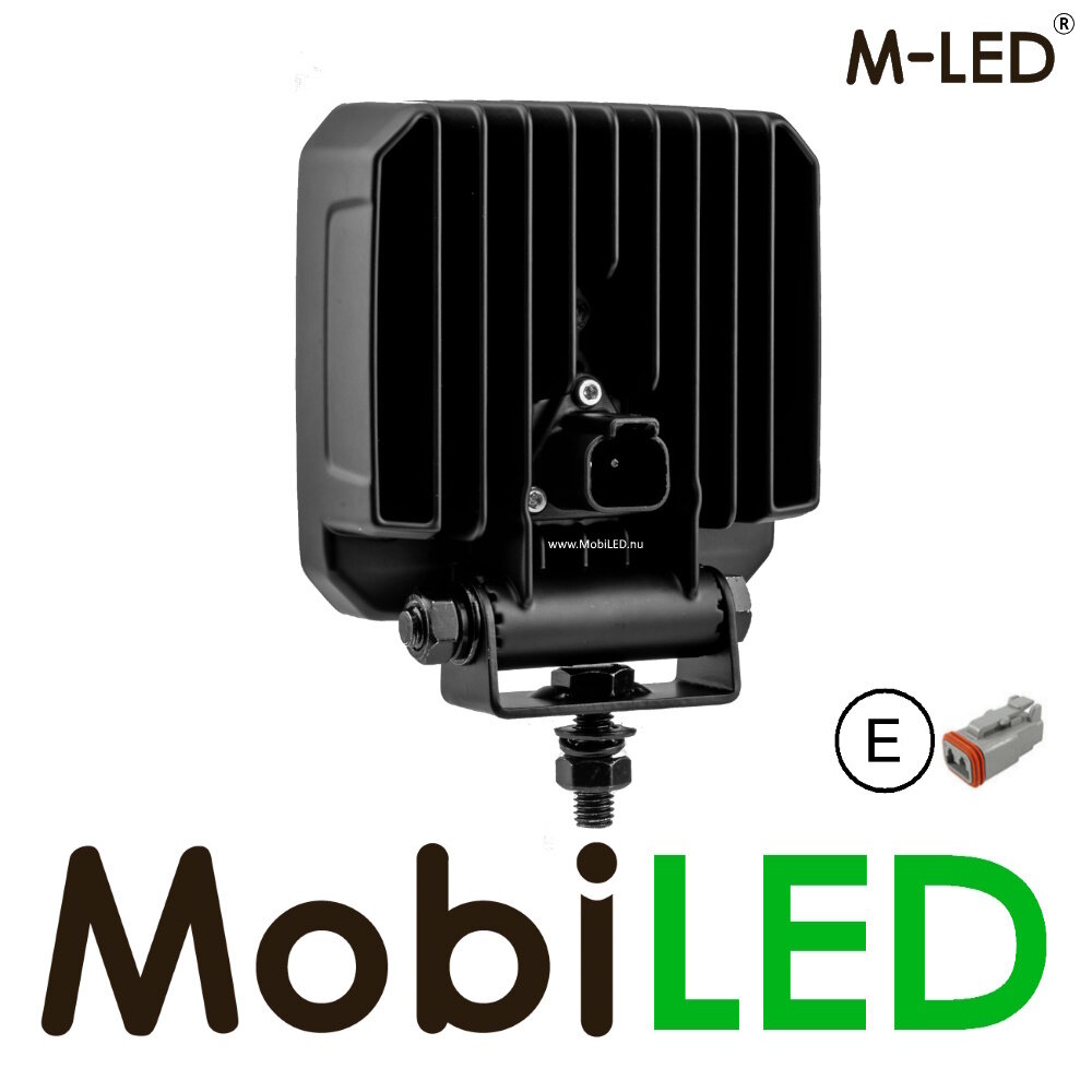 M-LED M-LED Work Light Black series Edge model 65W E-mark M-LED M-LED Work Light Black series Edge model 65W E-mark