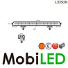 LEDSON Ledson Epix14+ barre LED avec feu de position ambre/rouge et flash 120W E-marque LEDSON Ledson Epix14+ barre LED avec feu de position ambre/rouge et flash 120W E-marque