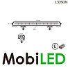 LEDSON Ledson Epix14+ ledbar met amber/wit positielicht 120W E-keur LEDSON Ledson Epix14+ ledbar met amber/wit positielicht 120W E-keur