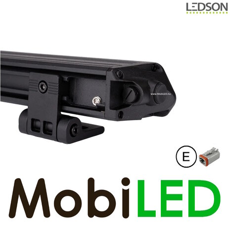 LEDSON Ledson Epix20+ Barre LED avec feu de position ambre/blanc 180W E-marque