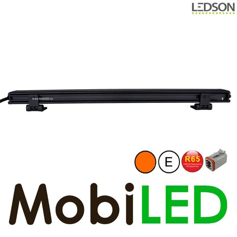 LEDSON Ledson Epix30+ LED bar with amber/white position light and flash 270W E-mark