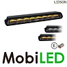 LEDSON Ledson Epix14+ ledbar met amber/wit positielicht 120W E-keur LEDSON Ledson Epix14+ ledbar met amber/wit positielicht 120W E-keur