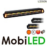 LEDSON Ledson Epix14+ ledbar met amber/wit positielicht en flitser 120W E-keur LEDSON Ledson Epix14+ ledbar met amber/wit positielicht en flitser 120W E-keur