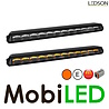 LEDSON Ledson Epix20+ Ledbar met amber/wit positielicht en flitser 180W E-keur LEDSON Ledson Epix20+ Ledbar met amber/wit positielicht en flitser 180W E-keur